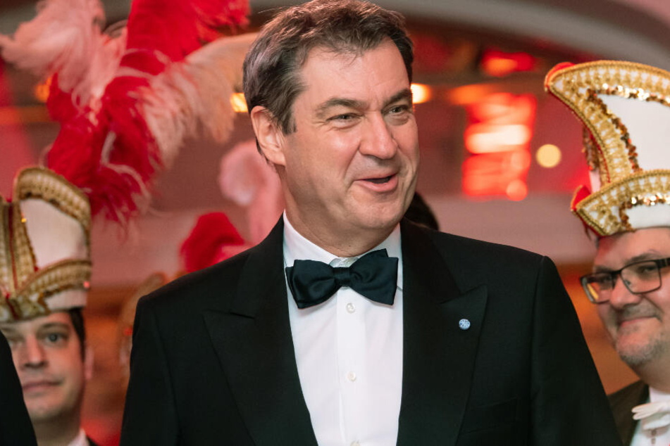Markus Söder ist von der Kandidatin der CSU überzeugt.