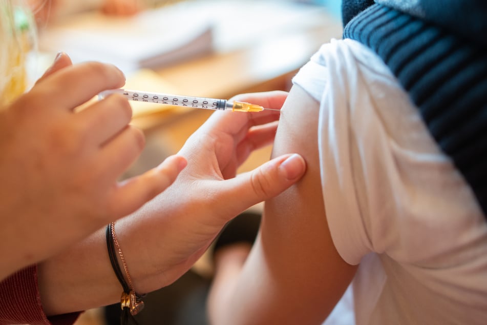 Zahl der Corona-Impfungen in Sachsen geht stark zurück