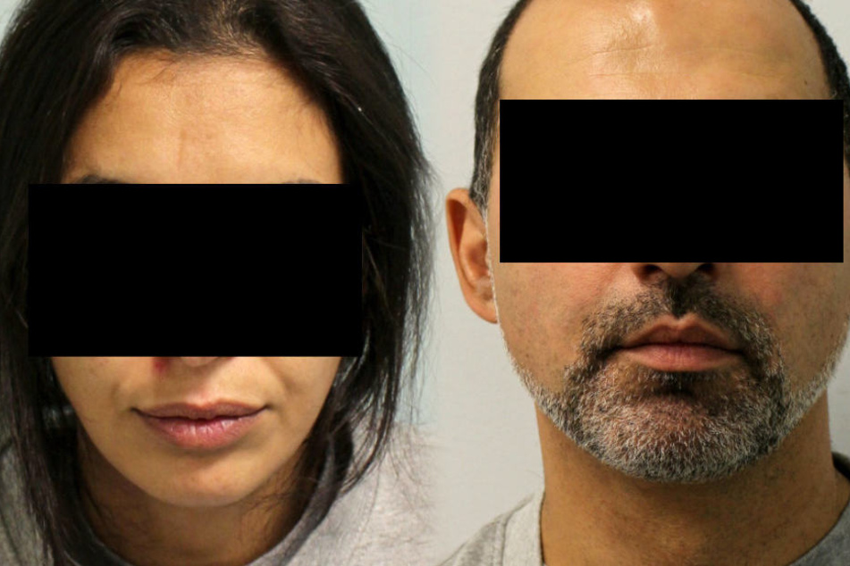 Das Paar wurde nach dem Mord zu langen Haftstrafen verurteilt.