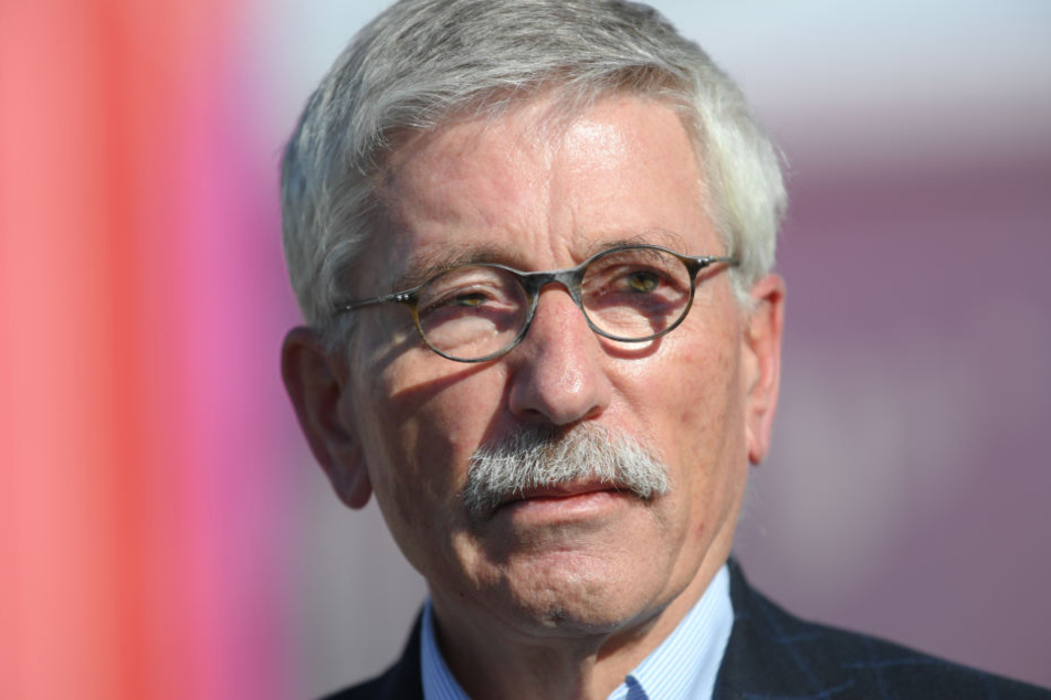 Der Vorstand fordert: Thilo Sarrazin (SPD) soll aus der SPD ausgeschlossen werden.