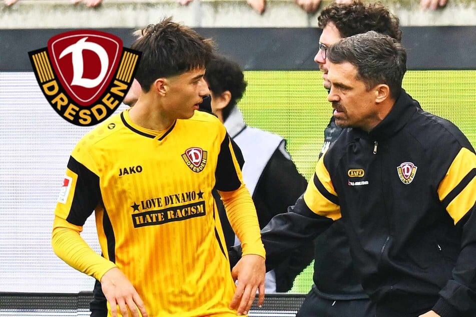 Räume schließen statt Ballbesitz: Geht Dynamo jetzt neue Wege?