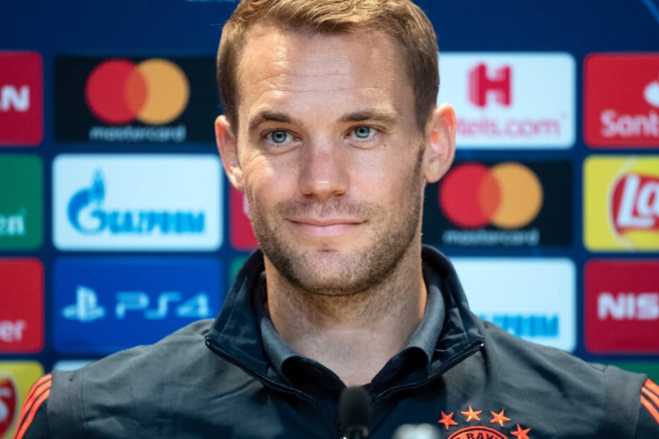 Manuel Neuer ist für das Spiel des FC Bayern gegen den 1. FC Köln wieder fit.