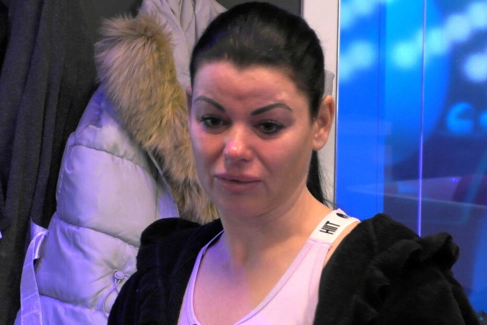 Cathleen Vogel (38) ist in der aktuellen "Big Brother"-Staffel zu sehen.
