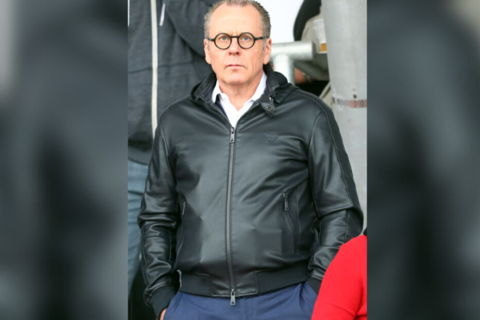 Insolvenzverwalter Klaus Siemon.