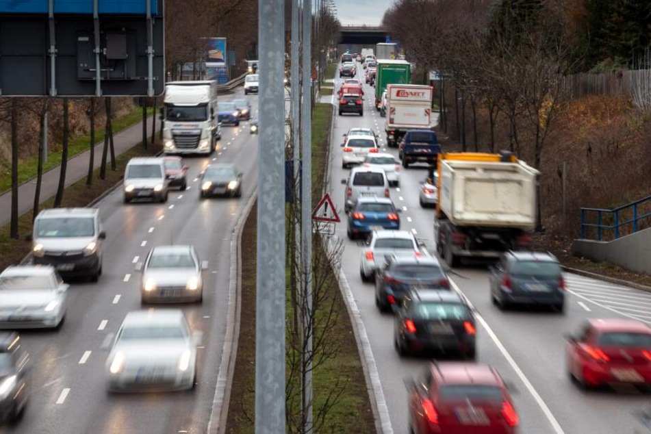 Die Neefestraße wird am Dienstag zeitweise gesperrt.