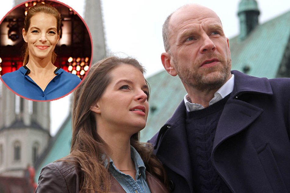 Yvonne Catterfeld bringt Glamour nach Görlitz
