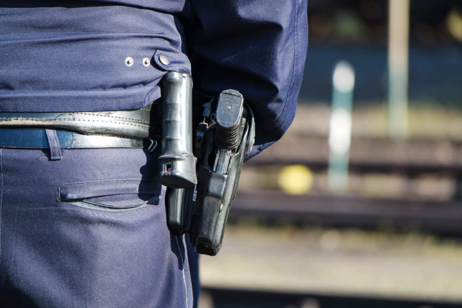Der Mann konnte von der Polizei überführt werden.
