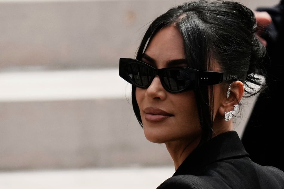 Kim Kardashian bajo la crítica: su hija North West aparece con un piercing arriesgado