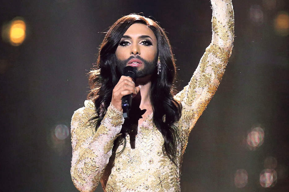 ESC-Gewinnerin Conchita (28) sagt ohne Zögern der Hope Gala zu.