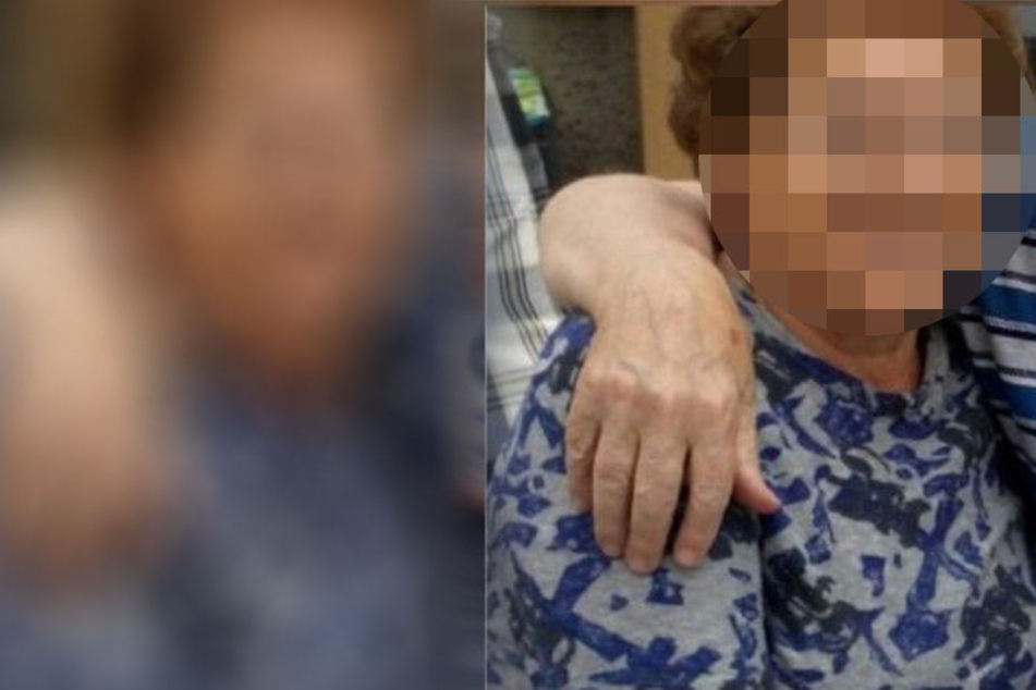 Seit Donnerstag ist die 79-Jährige verschwunden.