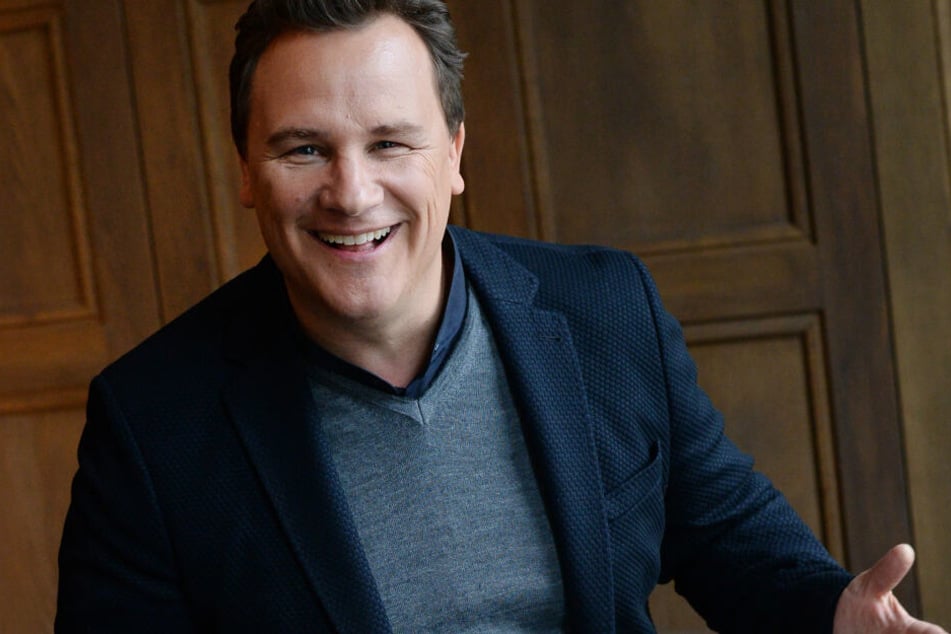 Guido Maria Kretschmer (54) ist einer der Gäste in der Jubiläumsausgabe des "Kölner Treffs".