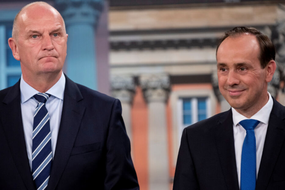 Kenia-Koalition? Mit diesen Koalitionspartnern könnte die SPD regieren