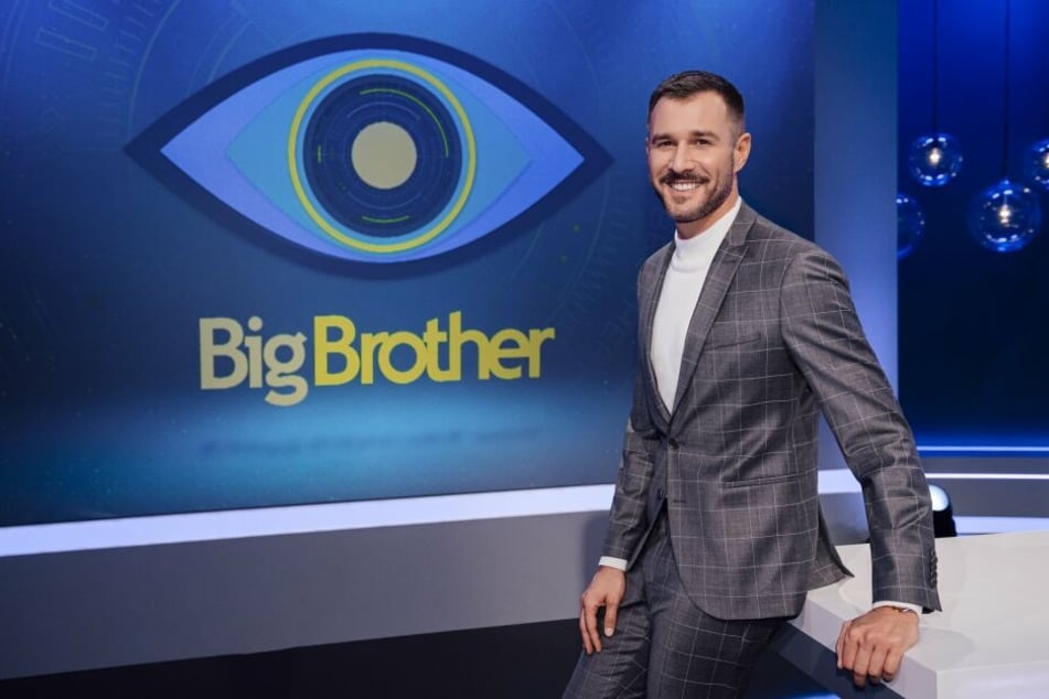 Jochen Schropp moderiert die Entscheidung-Show von "Big Brother".