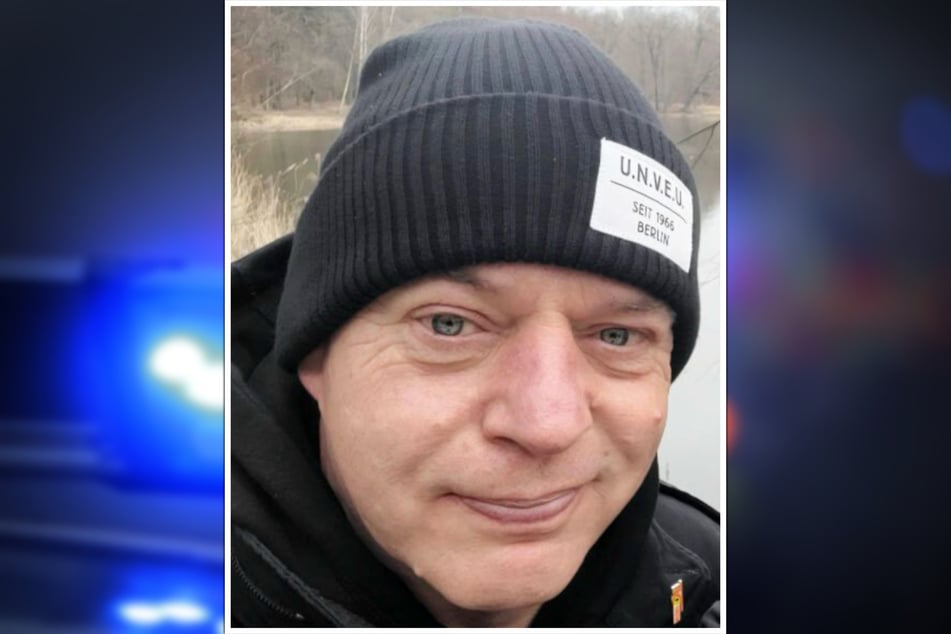 Mit diesem Foto sucht die Polizei nach dem 59-Jährigen.