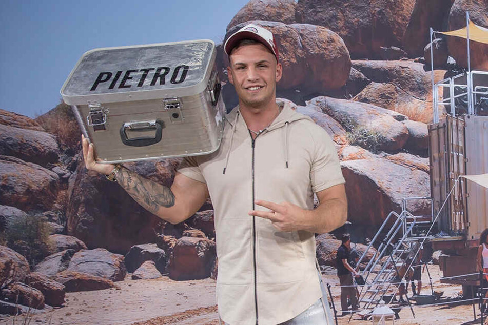 Ob Pietro in die kriminelle Szene abrutscht? Das denkt zumindest sein Freund Marvin.