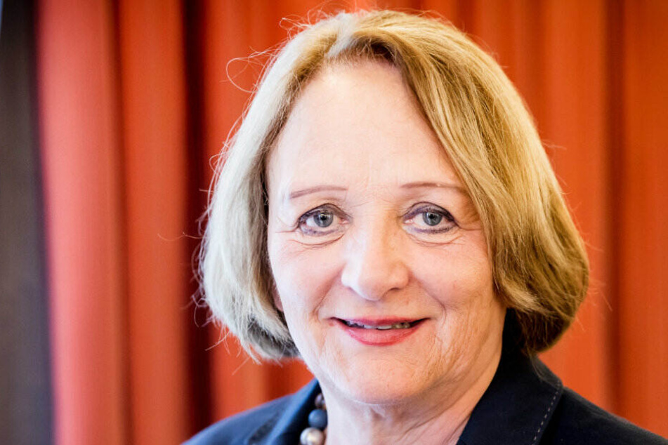 Sabine Leutheuser-Schnarrenberger, die Antisemitismusbeauftragte Nordrhein-Westfalens.
