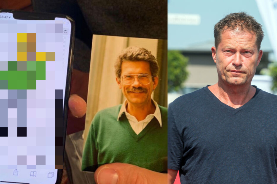 Doppelgänger-Alarm! Til Schweigers Vater hat einen bekannten Zwilling
