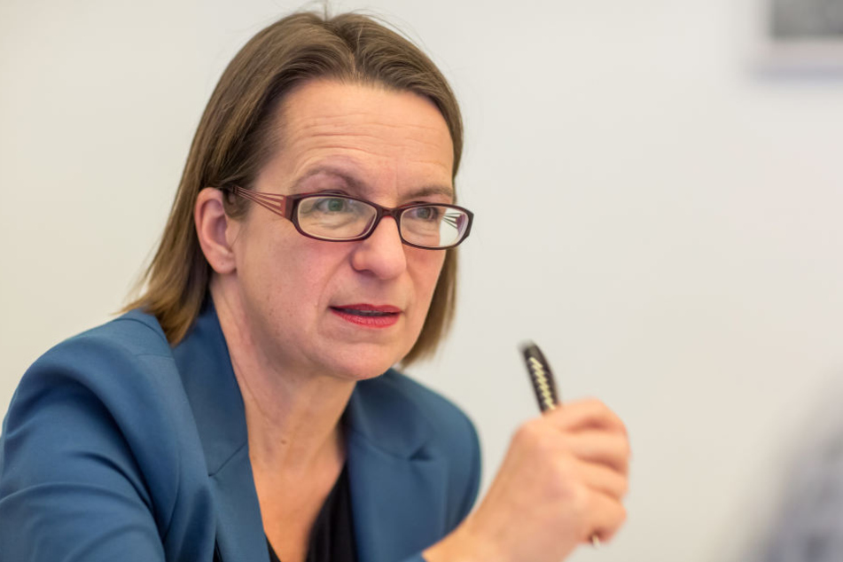 Babette Winter soll Weizsäckers Platz auf der Liste übernehmen.