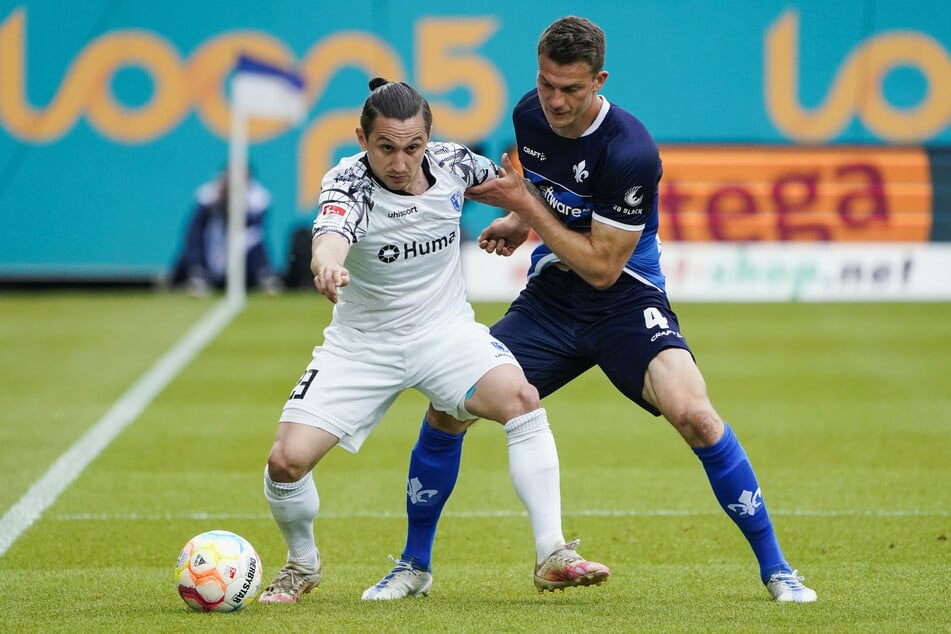 Das letzte Duell Darmgestalt gegen Magdeburg ging mit 1:0 an die Hessen. Das ist schon deutlich mehr als ein Jahr her.