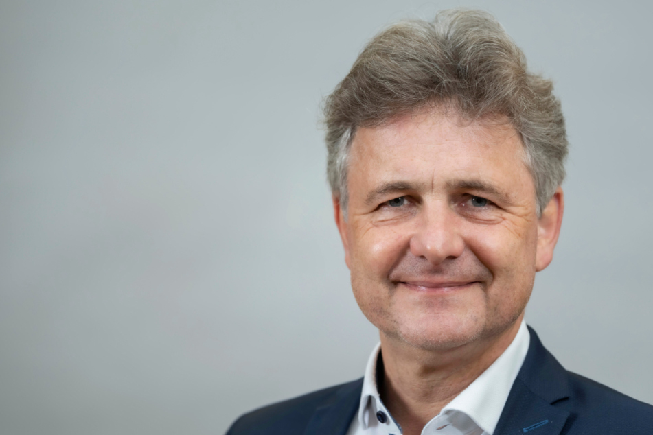 Karlsruhes Oberbügermeister Frank Mentrup (56, SPD).