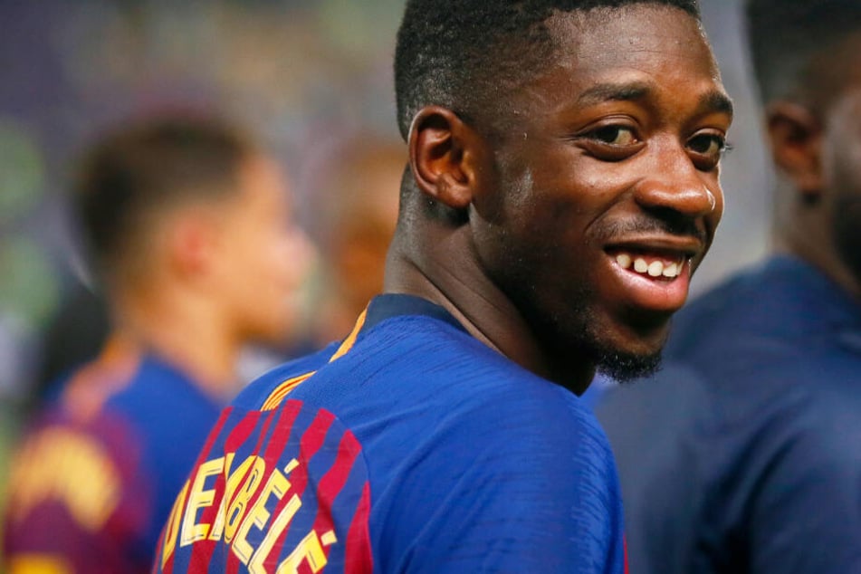Ousmane Dembélé soll beim FC Bayern zum primären Transferziel avanciert sein.