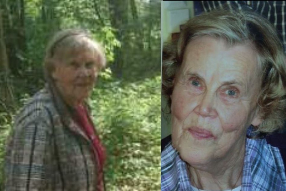 Irmgard H. (83) wurde zuletzt am Sonntag gesehen.