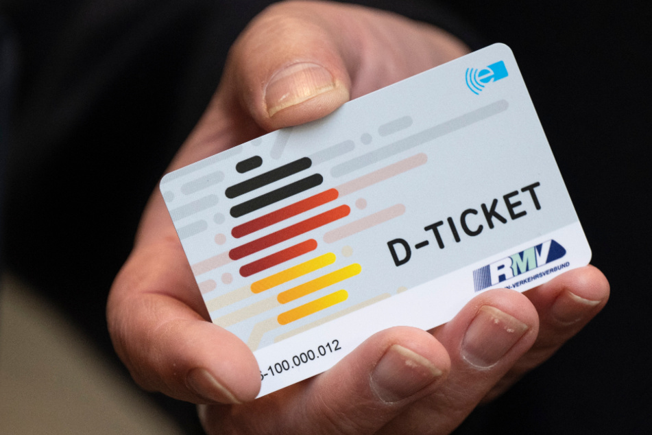 Das Deutschland-Ticket ist das Nachfolgermodell des Neun-Euro-Tickets aus dem vergangenen Sommer.