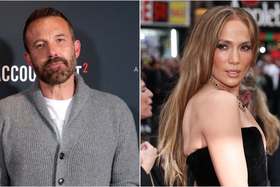 Jennifer Lopez has apparently gone no-contact with Ben Affleck (l.) after he stopped responding to her messages and calls.