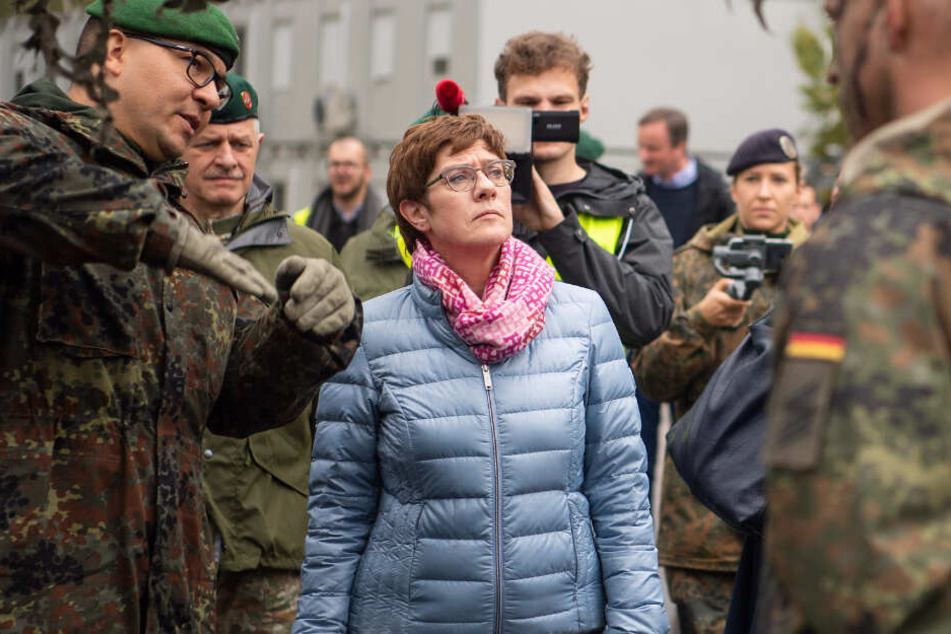 Mehr Geld fürs Militär: CSU will jedes Jahr mehrere Milliarden extra