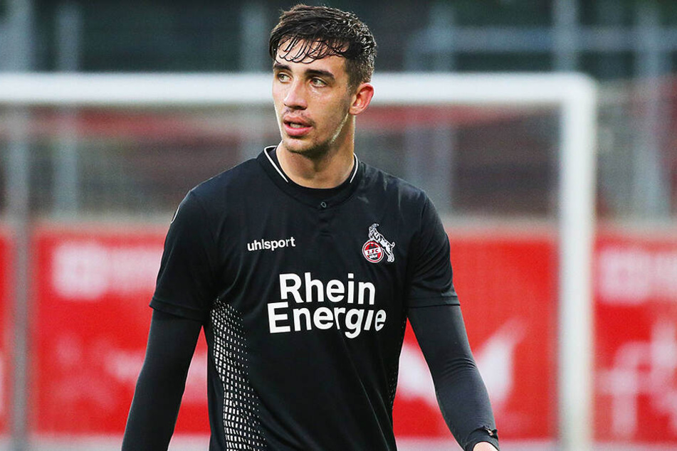 Sven Sonnenberg ist ein 20-jähriger Innenverteidiger.