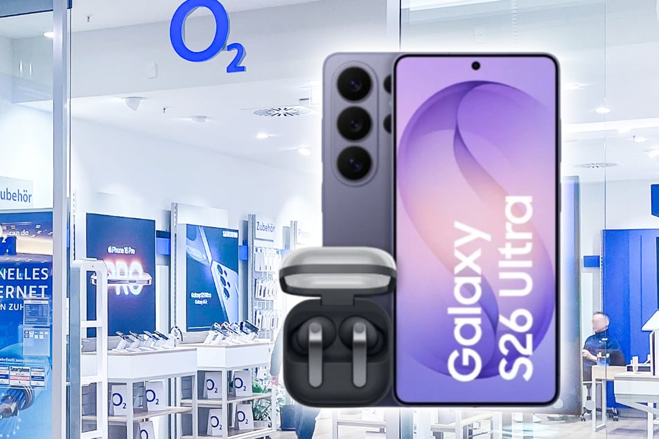 Samsung Galaxy S26 Ultra mit Buds 4 Pro gibt's hier im März mega günstig