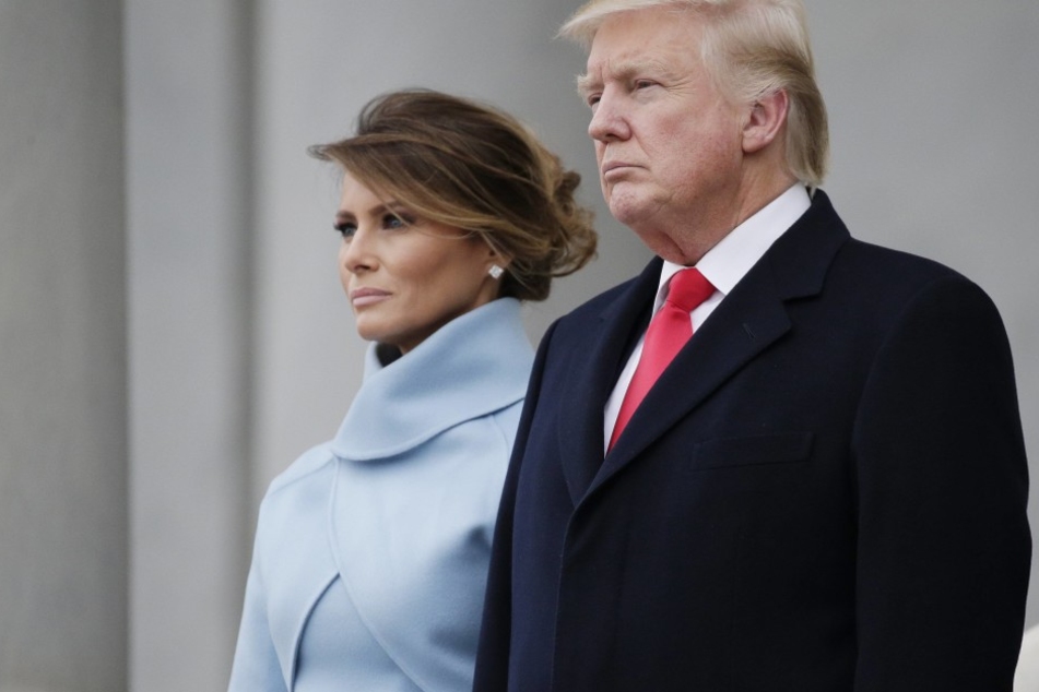 Wo steckt eigentlich Melania Trump?