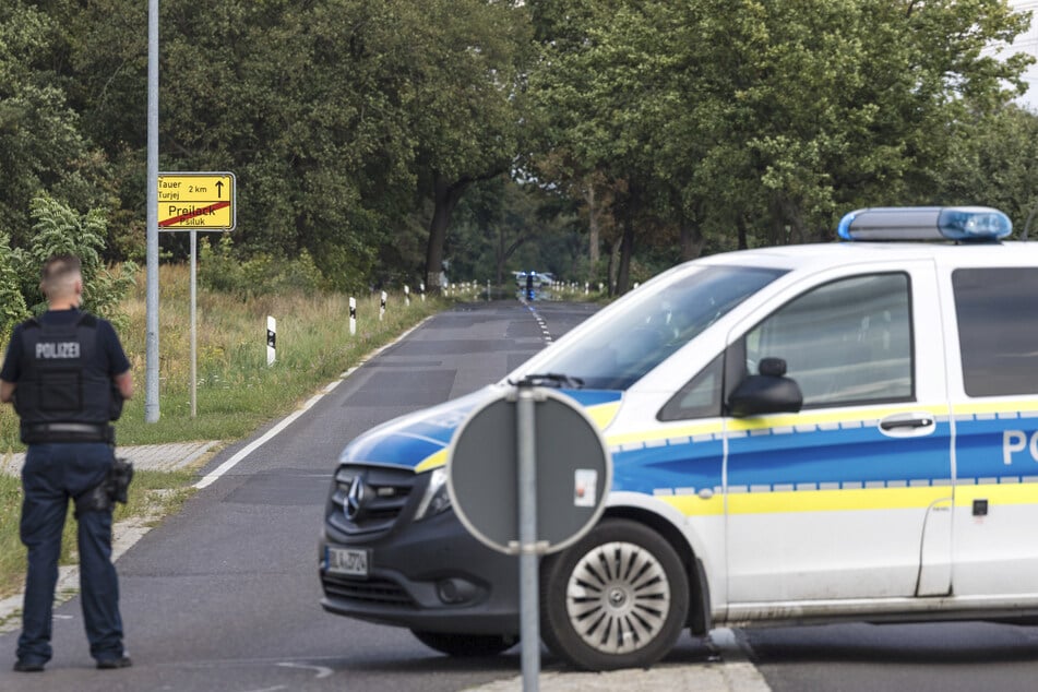 Die Polizei sucht Zeugen.