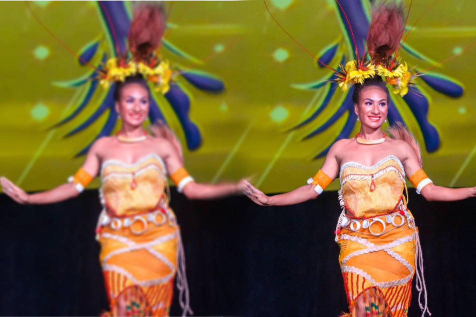 Miss Papua New Guinea loses title in TikTok twerking scandal as critics claim double standard