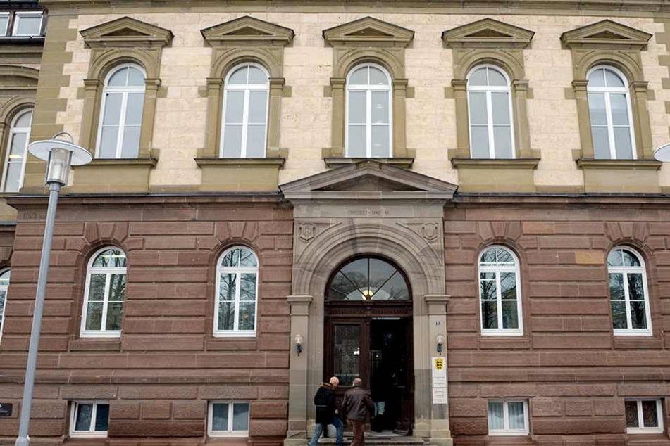 Landgericht Hechingen (Archiv).