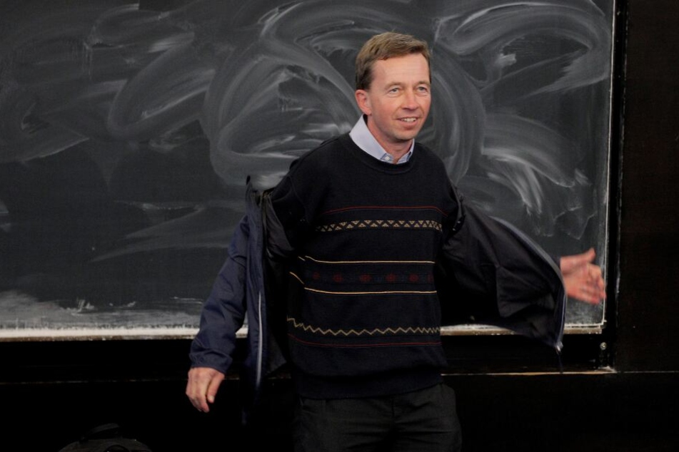 AfD-Gründer Bernd Lucke unternimmt dort seinen dritten Vorlesungs-Versuch.