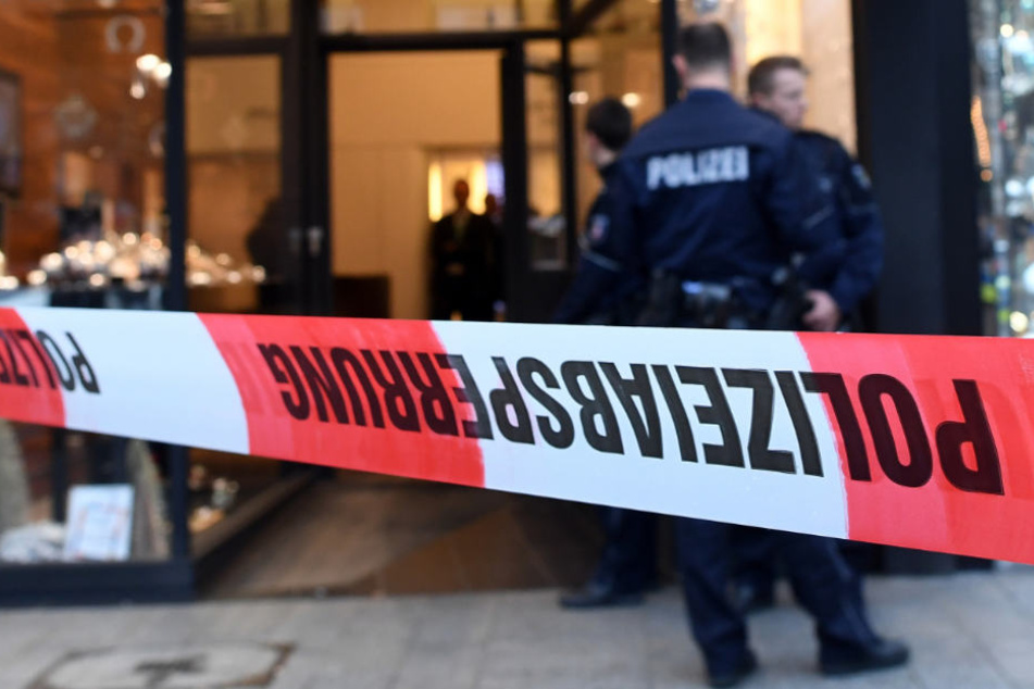 Die mutmaßlichen Täter wurden mittlerweile wieder entlassen (Symbolfoto).