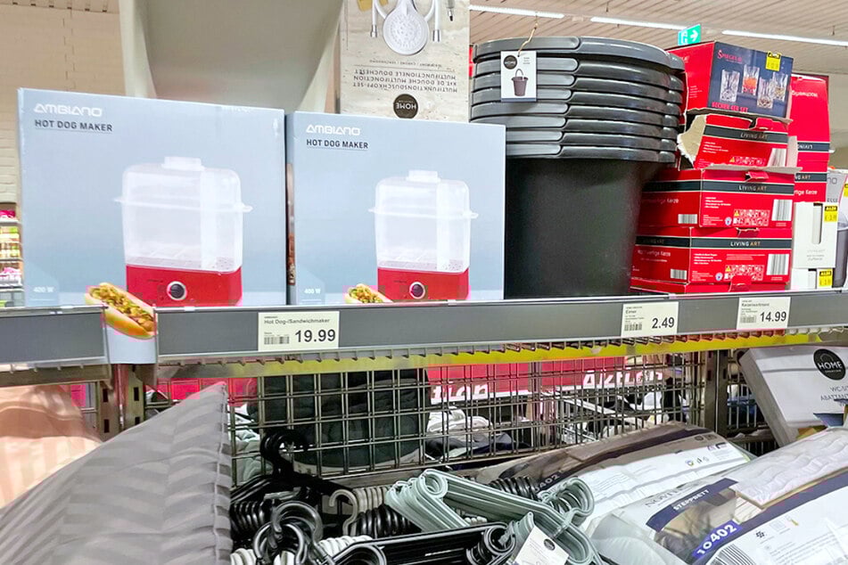 Bei Aldi gibt's am Freitag (21.3.) diese Sachen super günstig