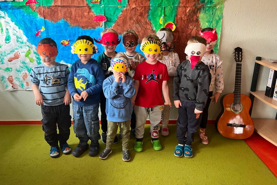 Anlässlich der Jubiläumswoche hat die Biber-Gruppe TAG24 exklusiv ein kleines Theaterstück vorgeführt.