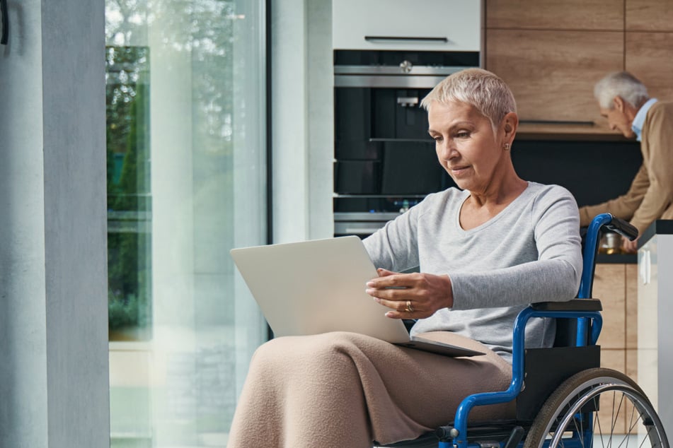 Sachsen unterstützt barrierefreien Umbau