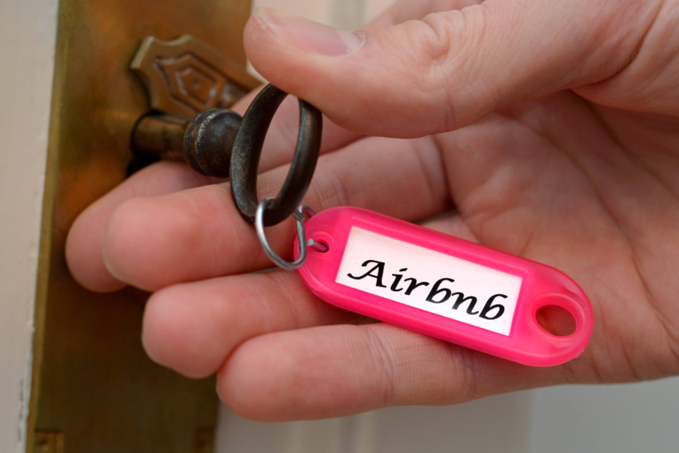 Vor allem über die Plattform "Airbnb" wird gern vermietet.