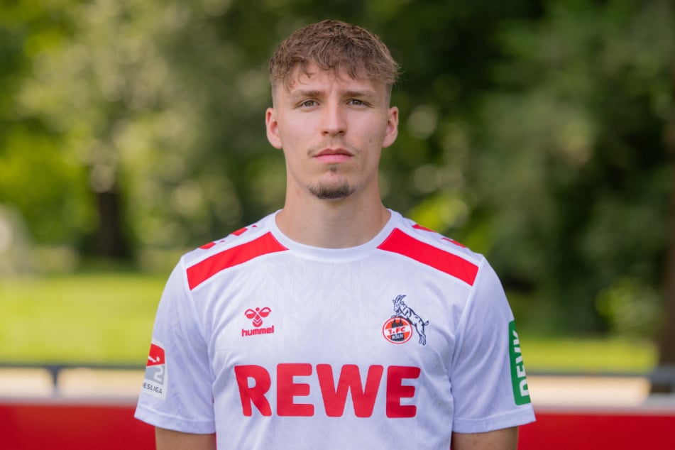 Frisch beim FCE angekommen wird Maximilian Schmid (19) am Samstag im Kader sein, jedoch nicht von Anfang spielen.