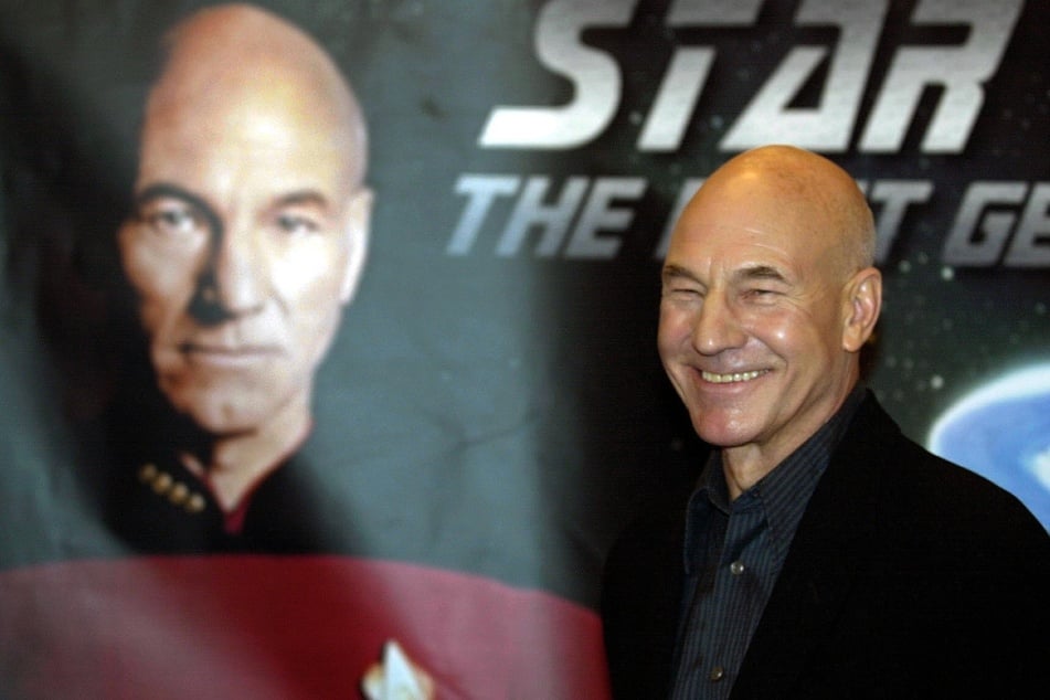 Sir Patrick Stewart (†86) starb nach Angaben seiner Familie am Mittwoch in Los Angeles. (Archivbild)