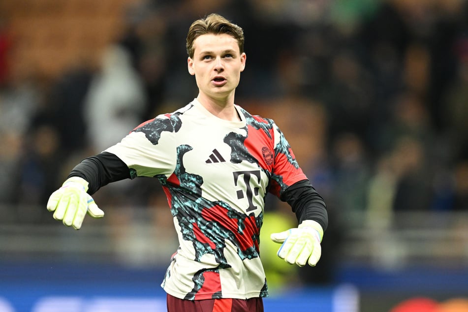 Jonas Urbig (21) wird bei der Klub-WM weiter nur zuschauen.
