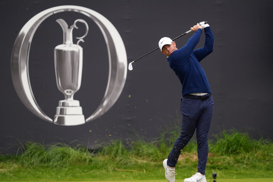 Lors du prestigieux Open Championship en Irlande du Nord, auquel participe notamment Rory McIlroy (36 ans), un incident étrange s'est produit lors de la retransmission sur NBC.
