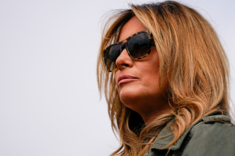 Derzeit soll Melania Trump mit der Zusammenstellung eines Bildbandes beschäftigt sein.