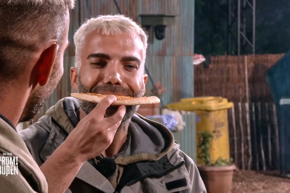 Rafi Rachek (35) zeigt sich mal wieder nicht von seiner besten Seite.