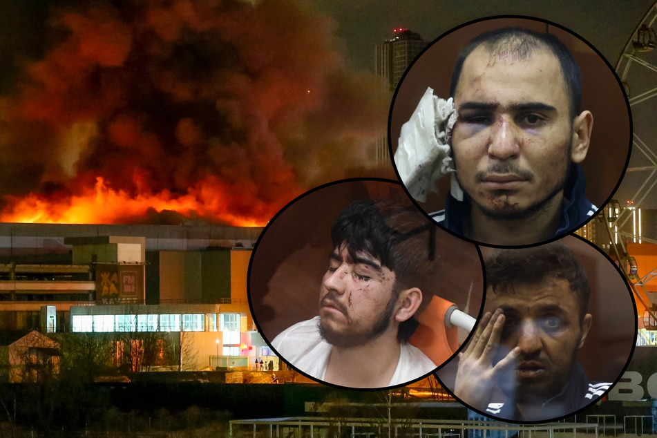 Nach IS-Anschlag mit 137 Toten: Terror-Verdächtige mit Spuren heftiger Folter vor Gericht