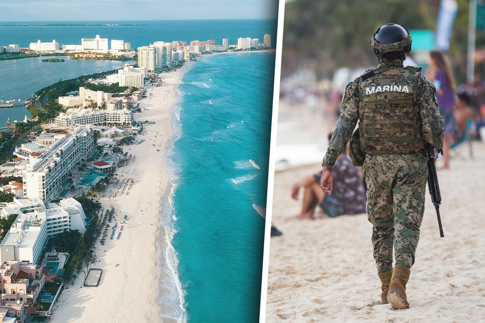 Immer wieder Schüsse am Strand: Beliebtes Reiseziel hat ein Gewaltproblem