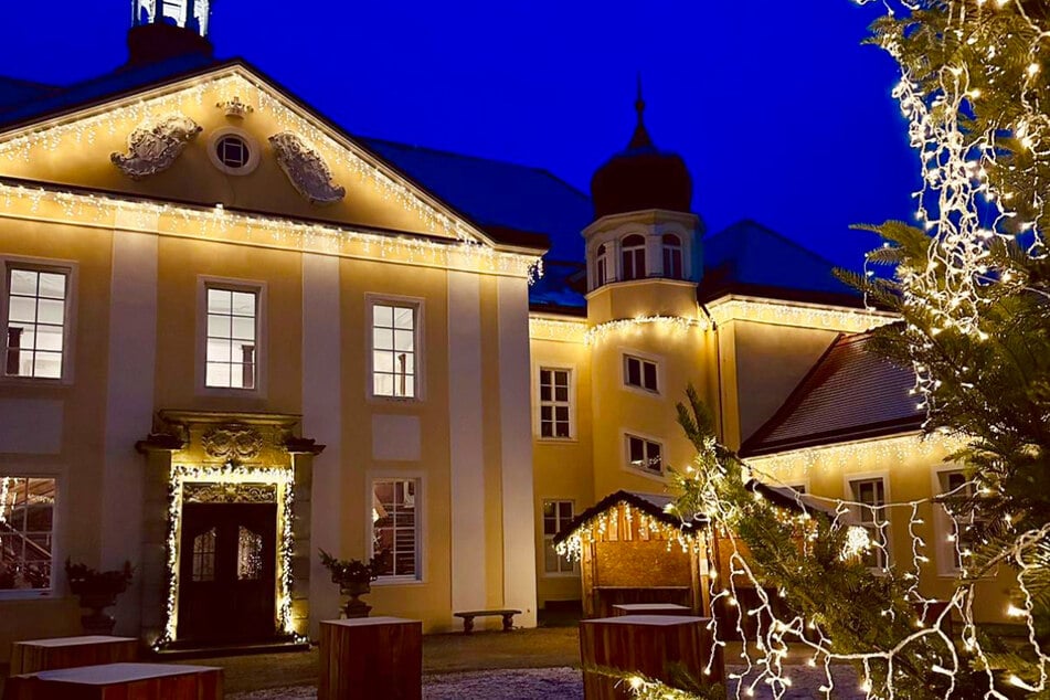 Am Freitag (5.12.) startet dieser Weihnachtsmarkt bei Leipzig mit vielen Highlights